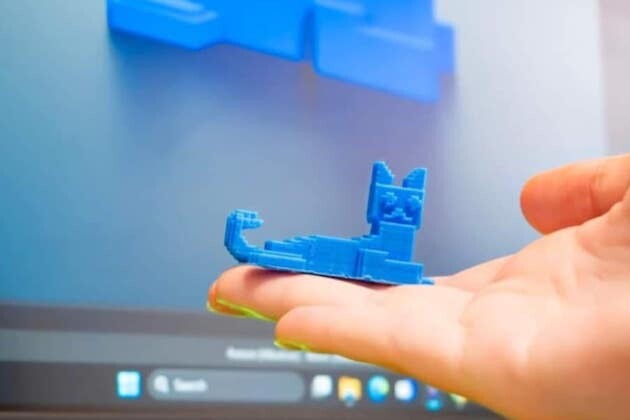 Roboty LEGO, Minecraft i drukarka 3D - bezpłatne warsztaty dla dzieci i młodzieży