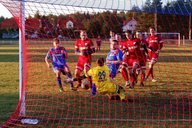 Podlaski futbol. IV liga - 15. kolejka