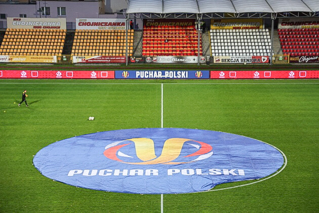 Poznaliśmy pary 1/8 finału Pucharu Polski. Jagiellonia znów miała szczęście