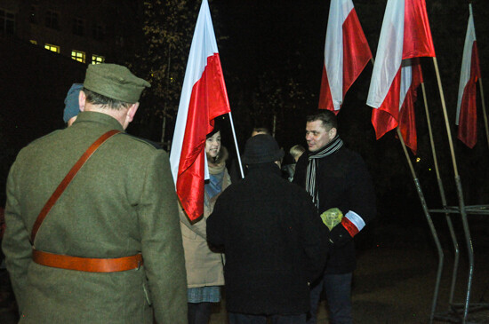 "Boże, coś Polskę..." - Białostocki Marsz Niepodległości przejdzie ulicami miasta