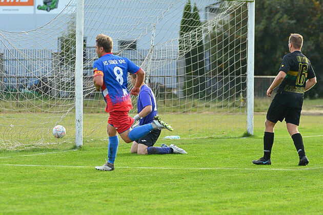 Podlaski futbol. Klasa okręgowa - 14. kolejka