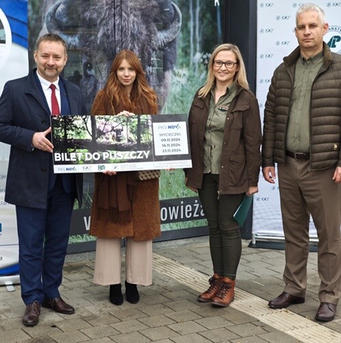 Bezpłatne wycieczki do Puszczy Białowieskiej. Sprawdź, jak się zapisać