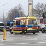 Nie zatrzymał się do kontroli. Próbował uciec policji 