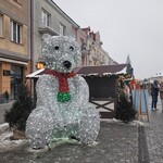 Białystok szykuje się na święta. Trwają poszukiwania wykonawcy iluminacji