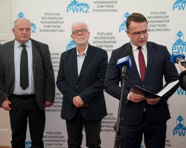 To oni będą doradzać Adamowi Musiukowi. Powołano nową Wojewódzką Radę Ochrony Zabytków 