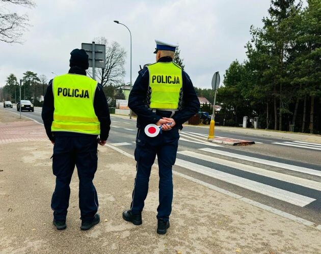 Ponad 1000 wykroczeń i 450 mandatów. Oto rezultaty akcji podlaskiej drogówki