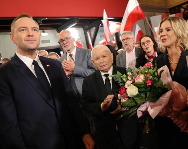 PiS odsłania karty. Karol Nawrocki kandydatem na prezydenta Polski