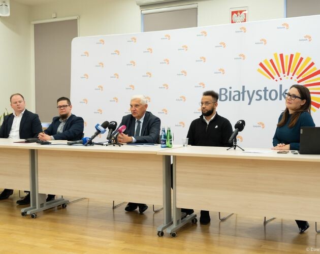 Nowe ulice, żłobek i centrum seniora. Tego chcą mieszkańcy białostockich osiedli