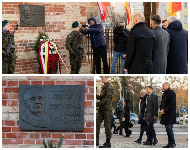 Tego białostoczanina znają niemal wszyscy. Dzisiaj przypada 105. rocznica jego urodzin