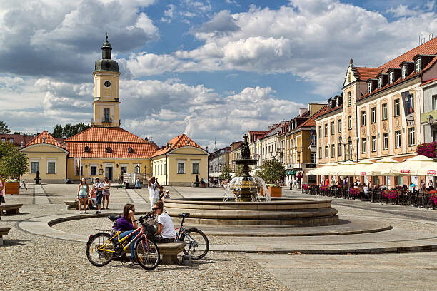 Najlepsze miasta do życia w Polsce. Na którym miejscu jest Białystok?