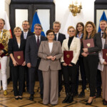 Minister zdrowia nagrodziła naukowców z białostockiego Medyka. Mają wybitne osiągnięcia