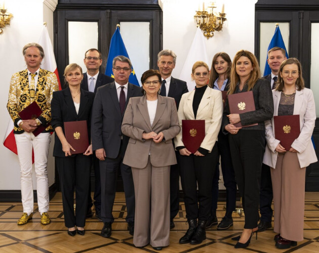 Minister zdrowia nagrodziła naukowców z białostockiego Medyka. Mają wybitne osiągnięcia