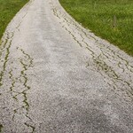 Jeździli po jego drodze. Chciał niemal 800 tys. zł. Zapadł wyrok