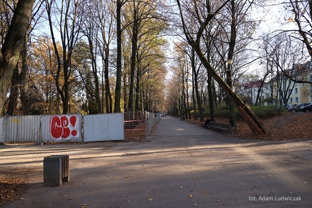 Dwie firmy chcą wybudować tężnię na Plantach. Za dwukrotnie większe kwoty