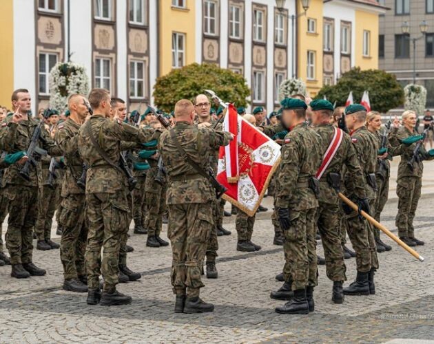 Wojskowe Centrum Rekrutacji zachęca do dobrowolnej zasadniczej służby wojskowej