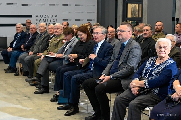 Powiększyło się grono Przyjaciół Muzeum Pamięci Sybiru. Kim są tegoroczni nominowani?