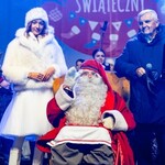 Mikołaj z Rovaniemi odwiedził Białystok! To była magiczna niedziela [ZDJĘCIA]