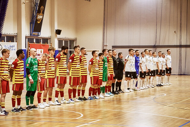 Jagiellonia zakończyła rundę efektownym zwycięstwem