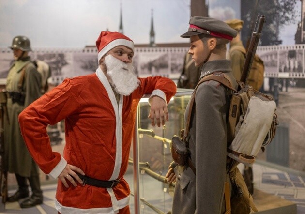  Świąteczne warsztaty w Muzeum Wojska. Stwórz własne ozdoby z wojskowym akcentem