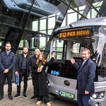 Tabor PKS Nova powiększy się o osiem autobusów elektrycznych 