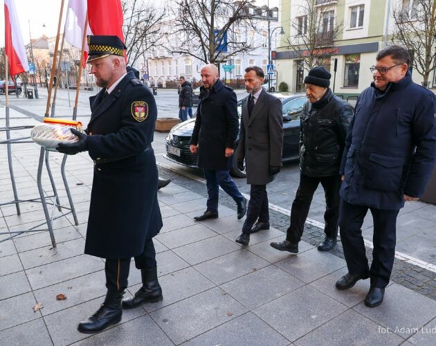 43 lata temu wprowadzono stan wojenny. Białystok pamięta o tym wydarzeniu