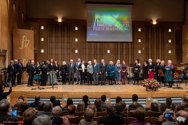 50 lat muzycznej historii. To był niezwykły jubileusz