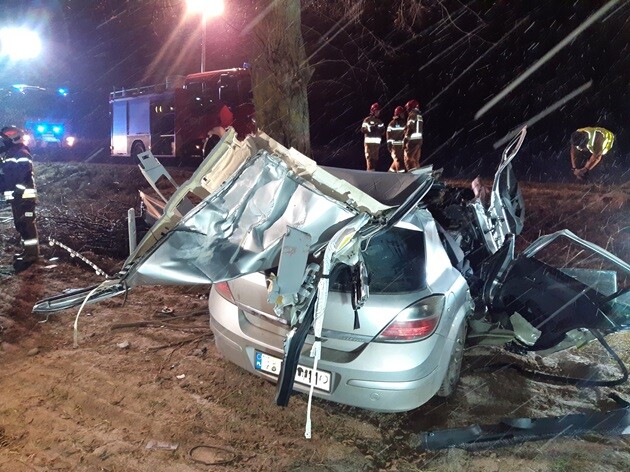 Śmiertelny wypadek pod Sokółką. Policja szuka świadków