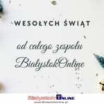 Pełnych radości, ciepła i rodzinnej atmosfery Świąt Bożego Narodzenia! 