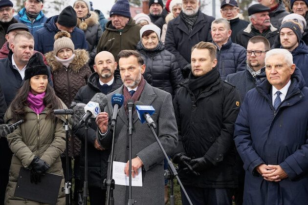 Gmina Grabówka rozpoczęła funkcjonowanie