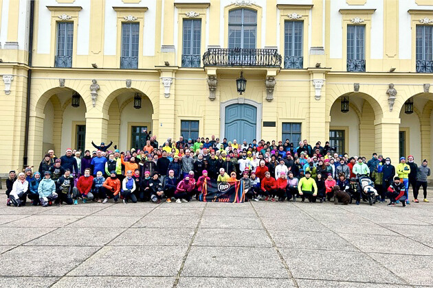 Zaczęli nowy rok na sportowo. Padł rekord