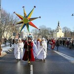 Ulicami Białegostoku przejdzie Orszak Trzech Króli. Będą utrudnienia i objazdy BKM