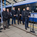 Rail Baltica. Rekordowy przetarg na odcinek Białystok - Ełk o długości 100 km