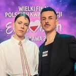 Sw@da x Niczos w polskim finale Eurowizji 2025! Podlaski duet podbił serca publiczności