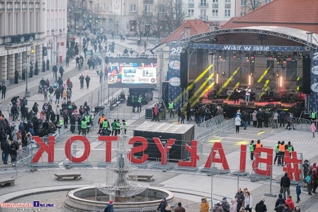 33. Finał WOŚP oraz bieg towarzyszący spowodują duże utrudnienia i objazdy BKM [LISTA]