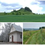 Krzemieniucha, Cisowa i Rowelska. Góry w podlaskim wydaniu