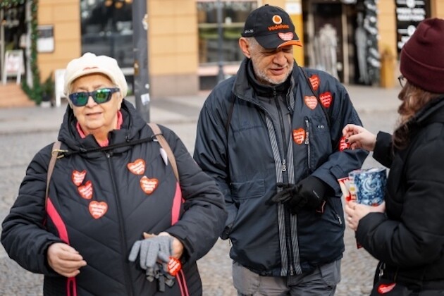 Wszyscy grali dla onkologii i hematologii dziecięcej. Finał WOŚP za nami [ZDJĘCIA]