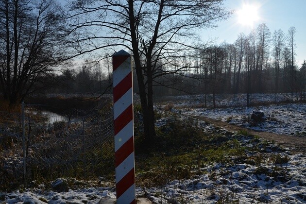 Migranci wciąż usiłują przedostać się do Polski. 35 prób w ciągu jednej doby!