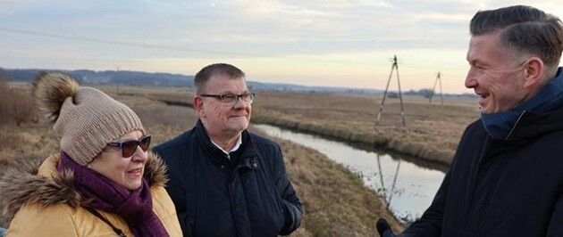 Będzie most tymczasowy i nowa ścieżka rowerowa. W dwóch lokalizacjach