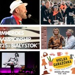 Zaplanuj weekend w Białymstoku. Wydarzenia, które musisz zobaczyć! [PRZEGLĄD] 