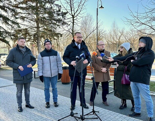 Tragedia w Szpitalu Psychiatrycznym w Choroszczy. Poseł Łukaszewicz interweniuje