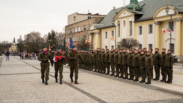 Białystok upamiętni 106. rocznicę odzyskania niepodległości