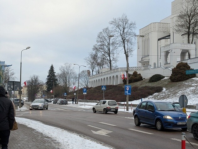 Białystok nie rezygnuje z woonerfu na Św. Rocha. To już kolejne podejście do inwestycji