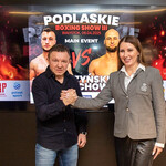 Podlaskie Boxing Show III. Znamy nazwiska pięściarzy, którzy pojawią się w ringu