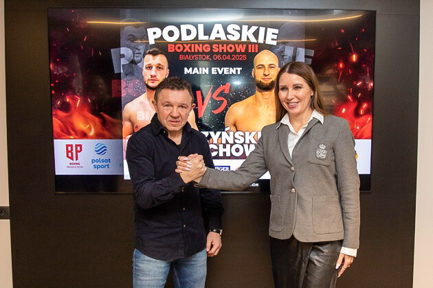 Podlaskie Boxing Show III. Znamy nazwiska pięściarzy, którzy pojawią się w ringu