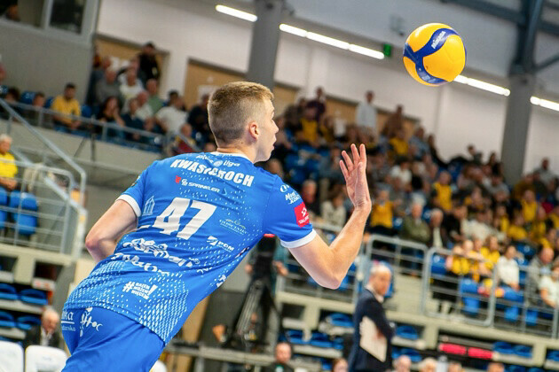 PlusLiga. Ślepsk znów bez punktów