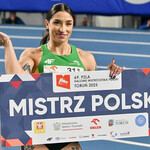 Trwają Lekkoatletyczne Mistrzostwa Polski. Reprezentanci Podlasia mają już trzy medale