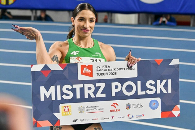 Trwają Lekkoatletyczne Mistrzostwa Polski. Reprezentanci Podlasia mają już trzy medale