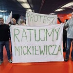 Siła mieszkańców zwycięża! Nie będzie wieżowca na os. Mickiewicza