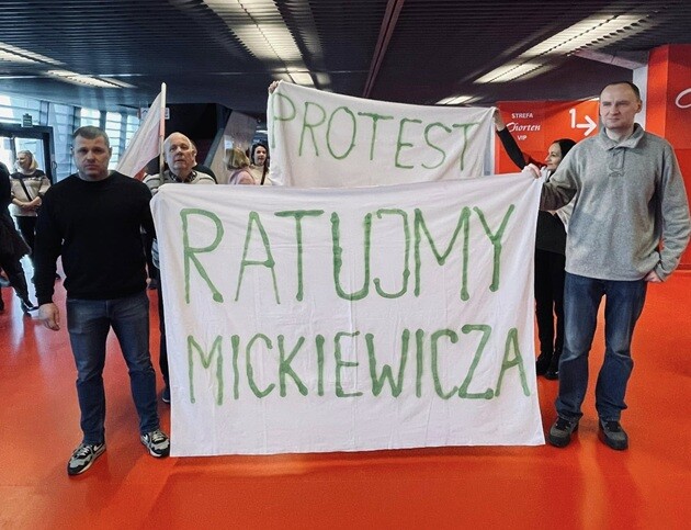 Siła mieszkańców zwycięża! Nie będzie wieżowca na os. Mickiewicza