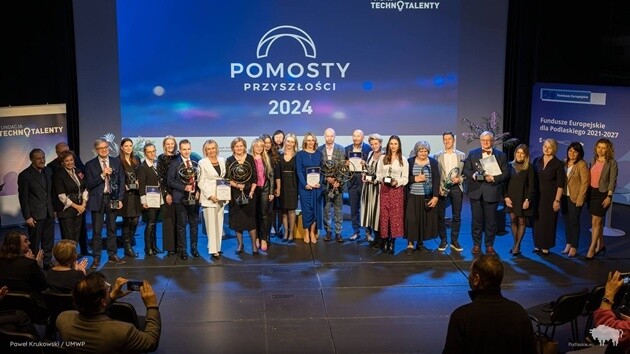 Zakończyła się trzecia edycja konkursu "Pomosty Przyszłości". Znamy zwycięzców